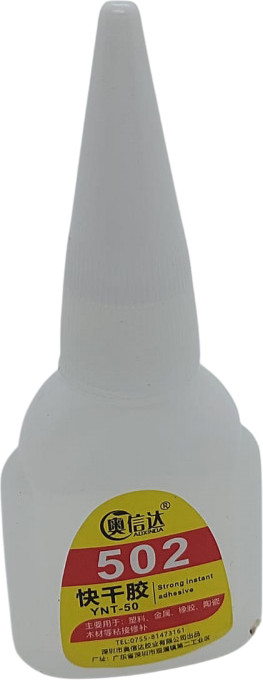 Супер-клей 502