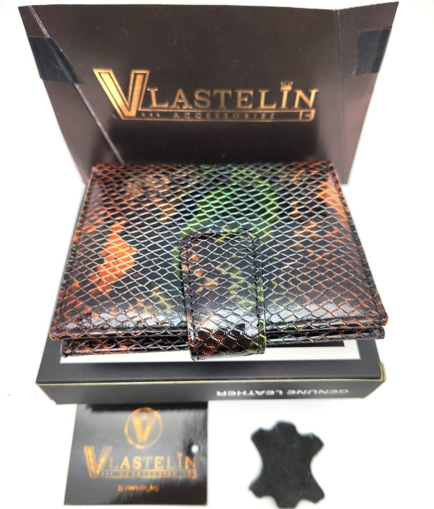 Кошелек «V Italian New» | Vlastelin