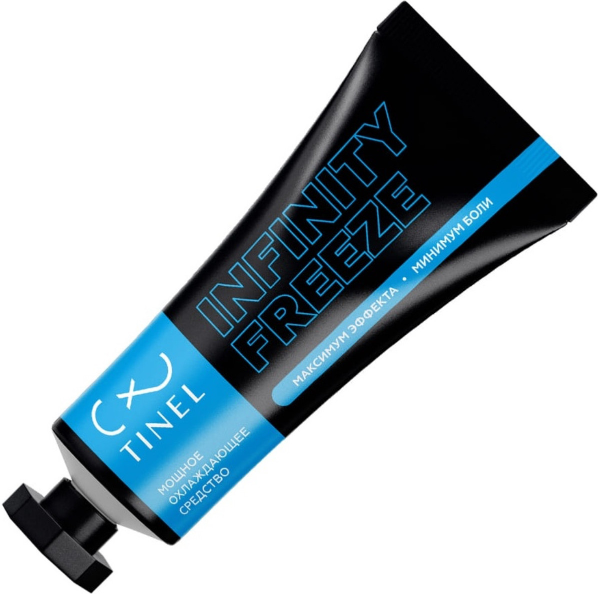 Охлаждающий крем «Infinity Freeze» | Tinel