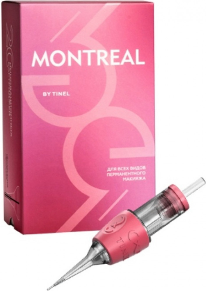 Набор игл-картриджей Montreal 0.30 МТ