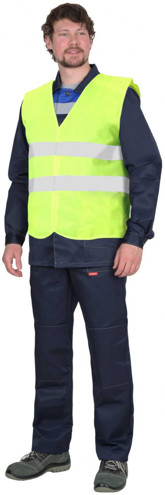 Жилет сигнальный | Сириус