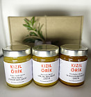 лимон, имбирь