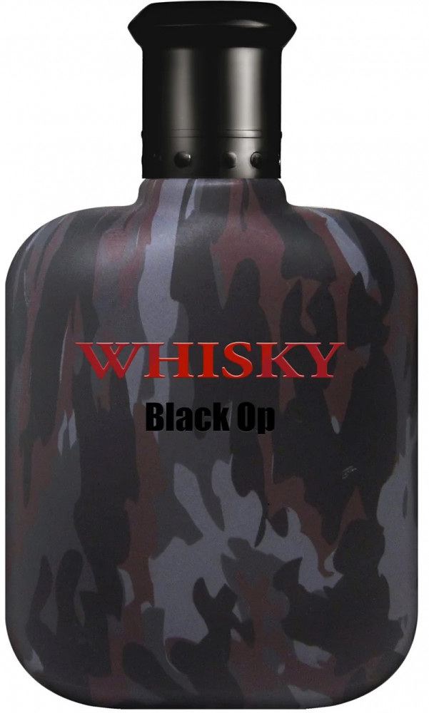 Туалетная вода «Whisky Black OP» | Evaflor