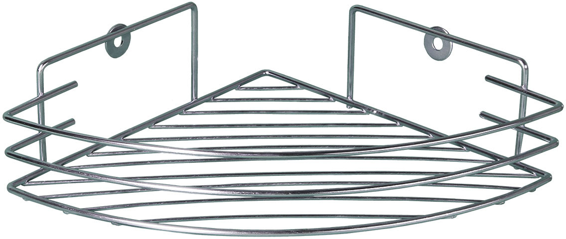 Полка для ванной комнаты угловая | Rosenberg