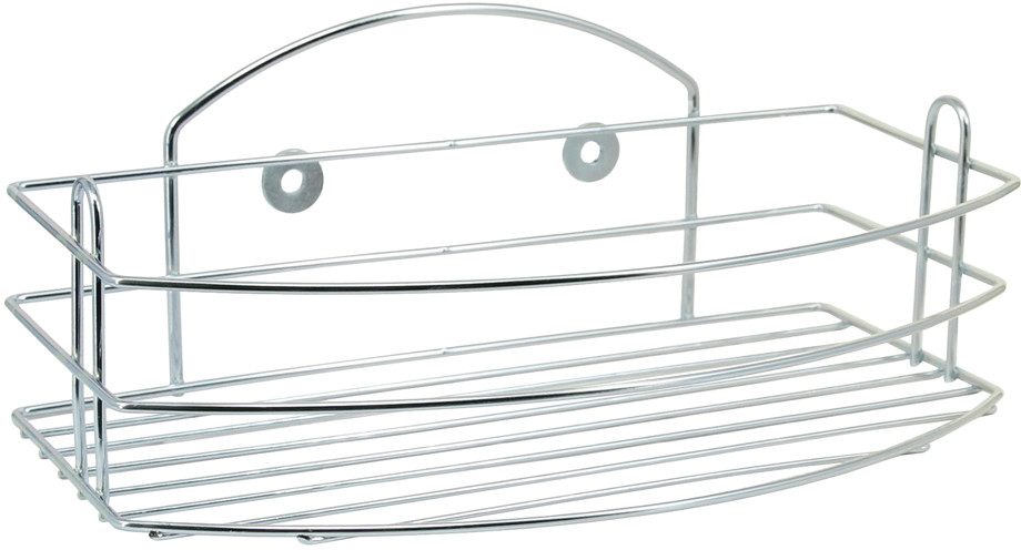 Полка для ванной комнаты навесная | Rosenberg