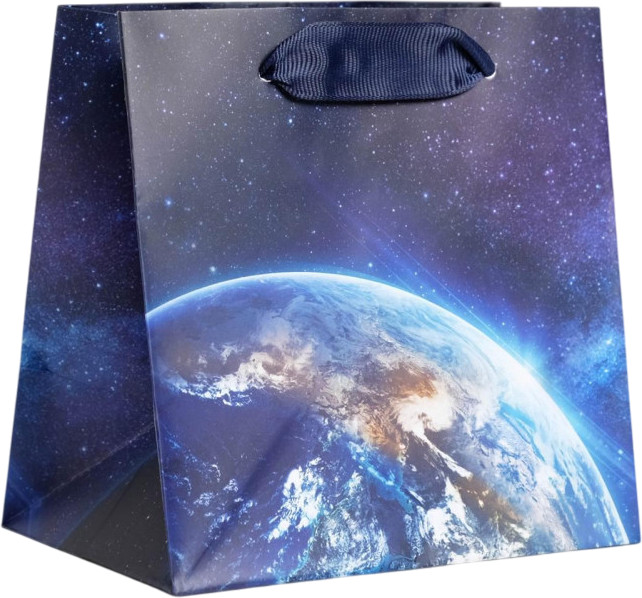 Пакет ламинированный «Космос» | ИнтерPresent
