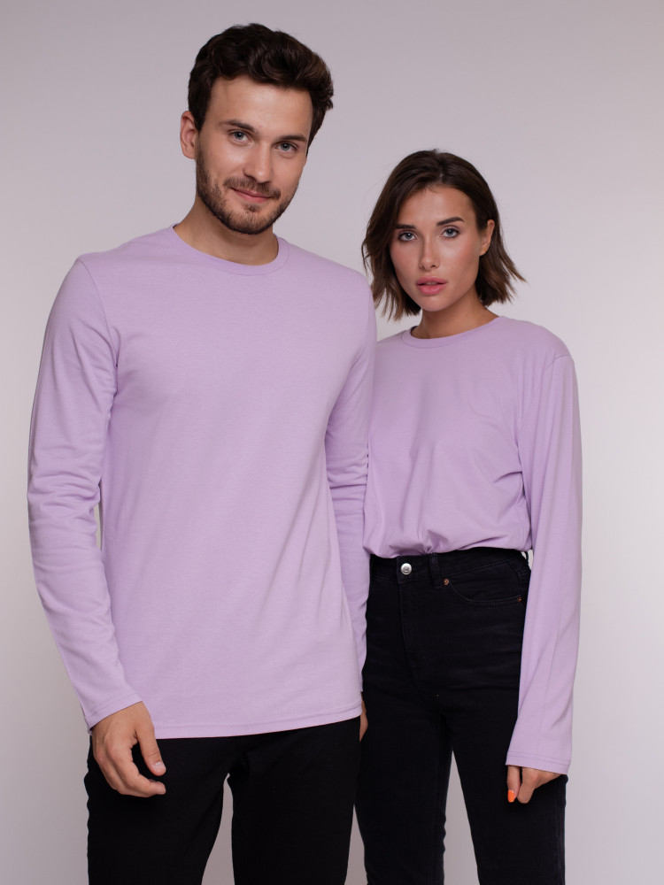 Лонгслив унисекс «Premium» | Premium | UzCotton