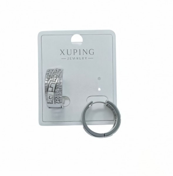 Серьги для женщин с кристаллом | Xuping Jewelry