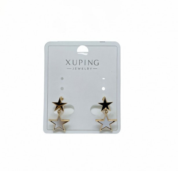 Серьги для женщин | Xuping Jewelry