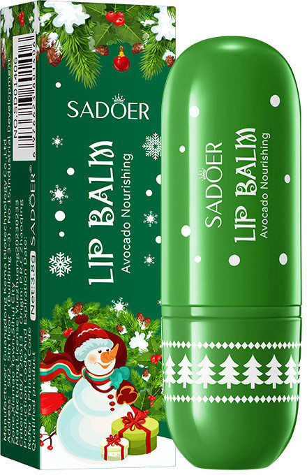 Бальзам для губ «Авокадо» | SADOER