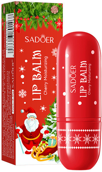 Бальзам для губ «Вишня» | SADOER