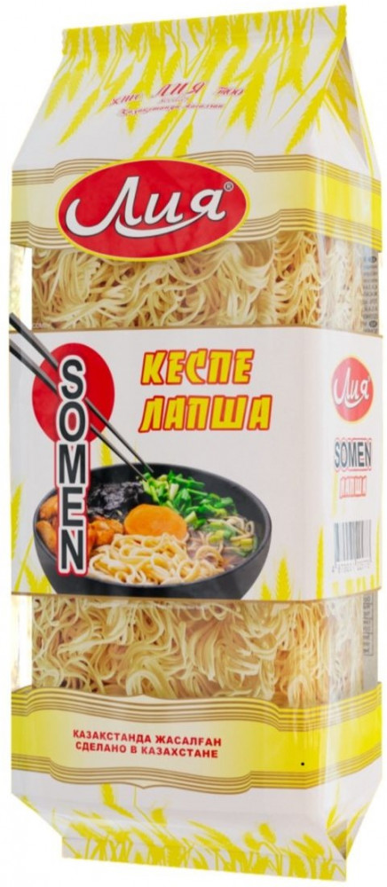 Лапша яичная «Somen» | Лия