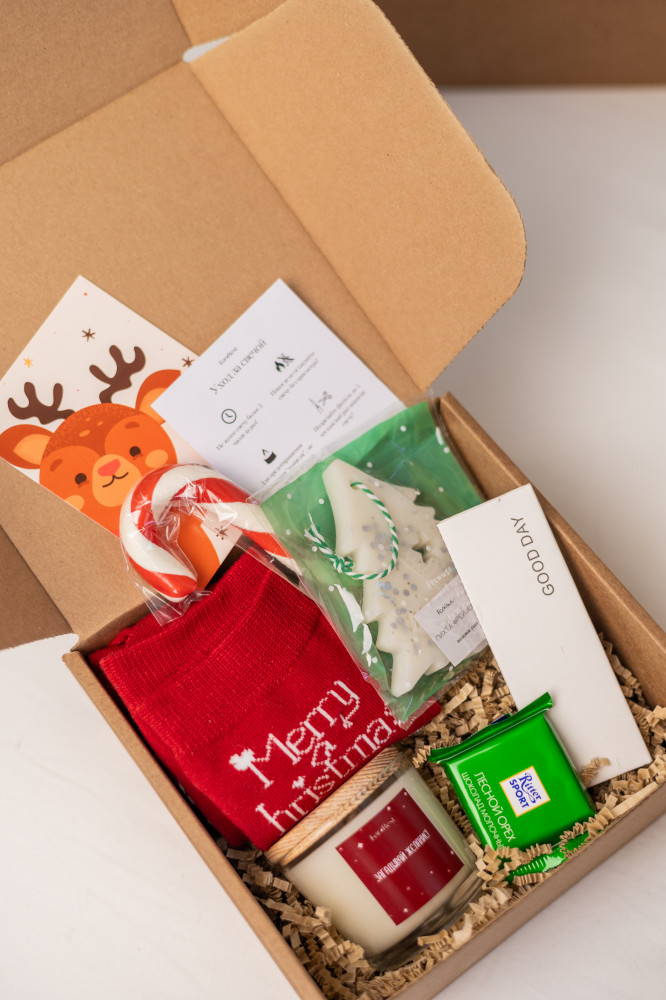 Новогодний набор подарочный | ForRest