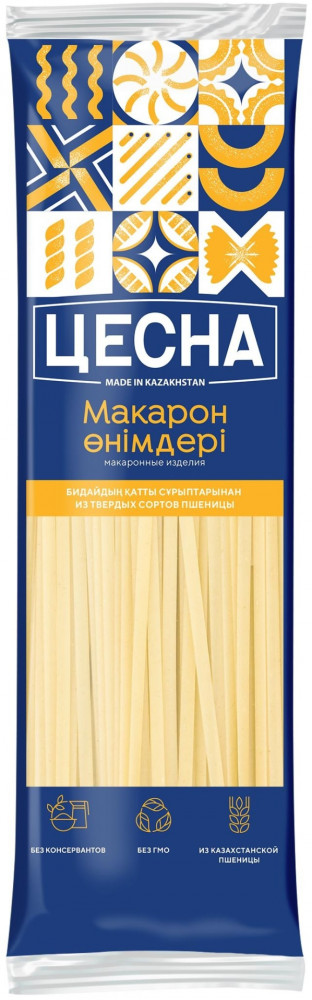 Макароны «Лапша» | Цесна