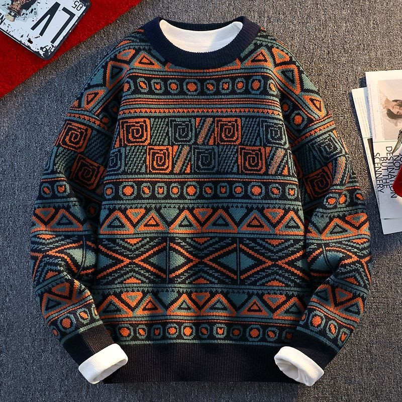 Свитер унисекс «Snow Pollover»