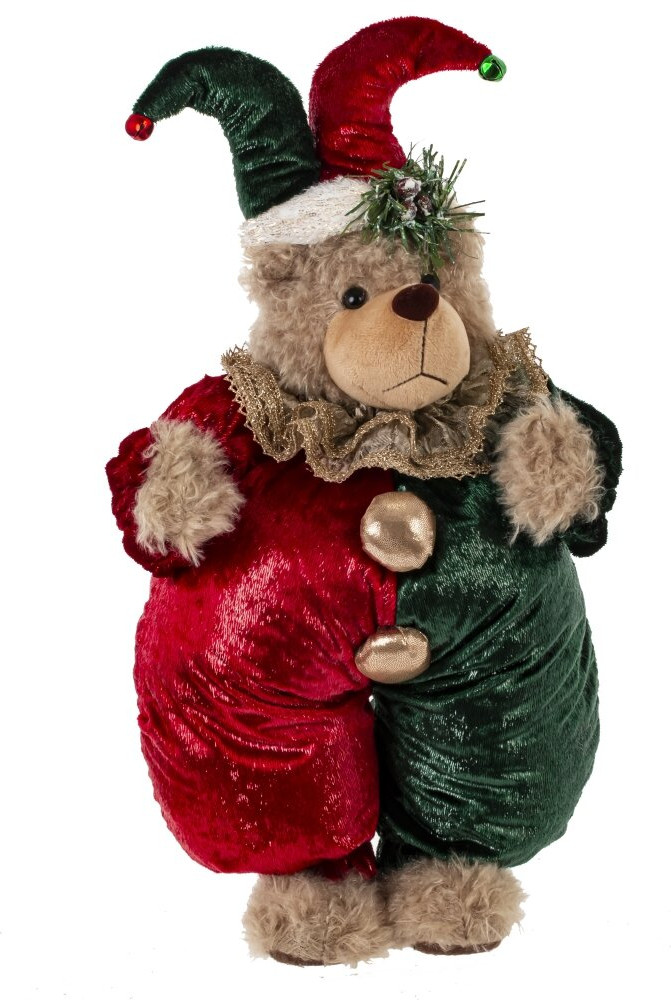 Игрушка набивная «Медведь» | Рождество | Remeco club
