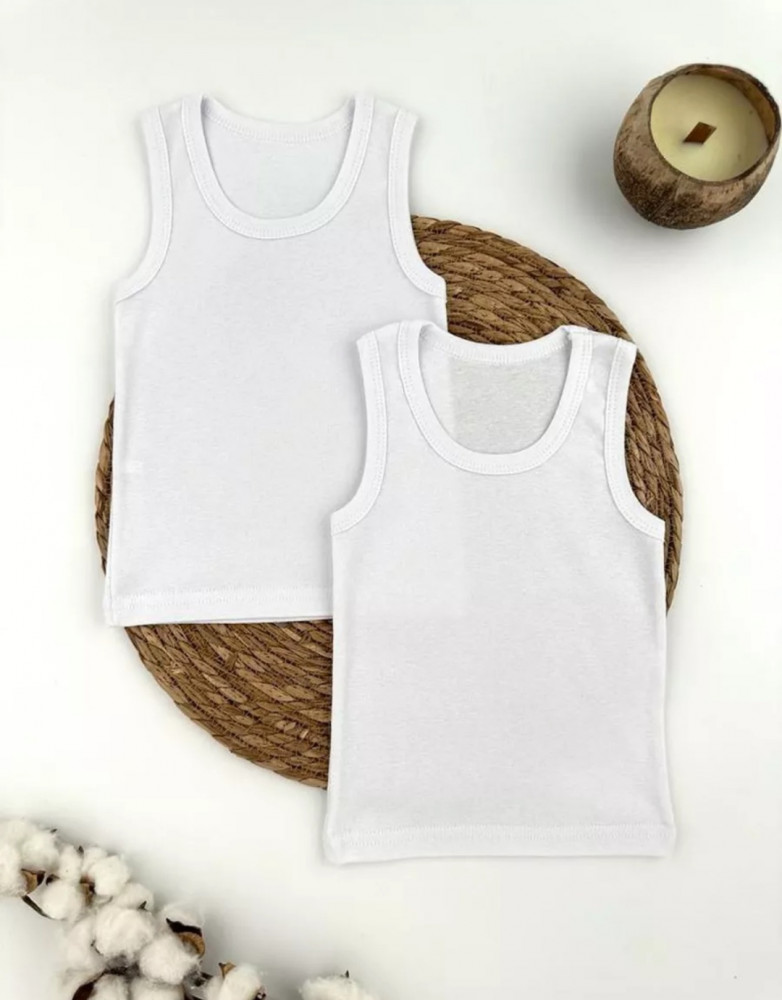 Комплект маек для мальчиков | Xiaou