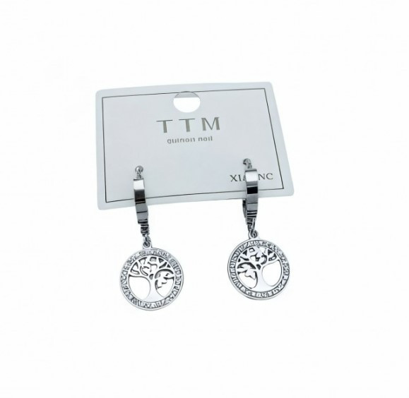 Серьги для женщин с кристаллом | Xuping Jewelry