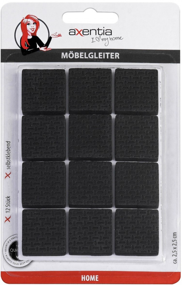 Набор наклеек защитных для мебели | Axentia