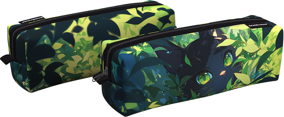 Пенал-квадро | Garden Pet | Erich Krause