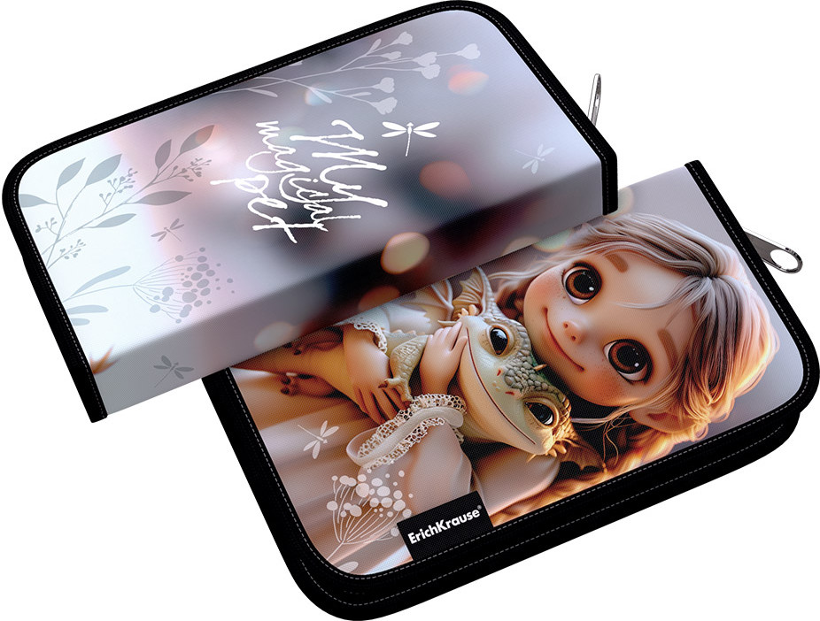 Пенал-книжка | Magic Pet | Erich Krause