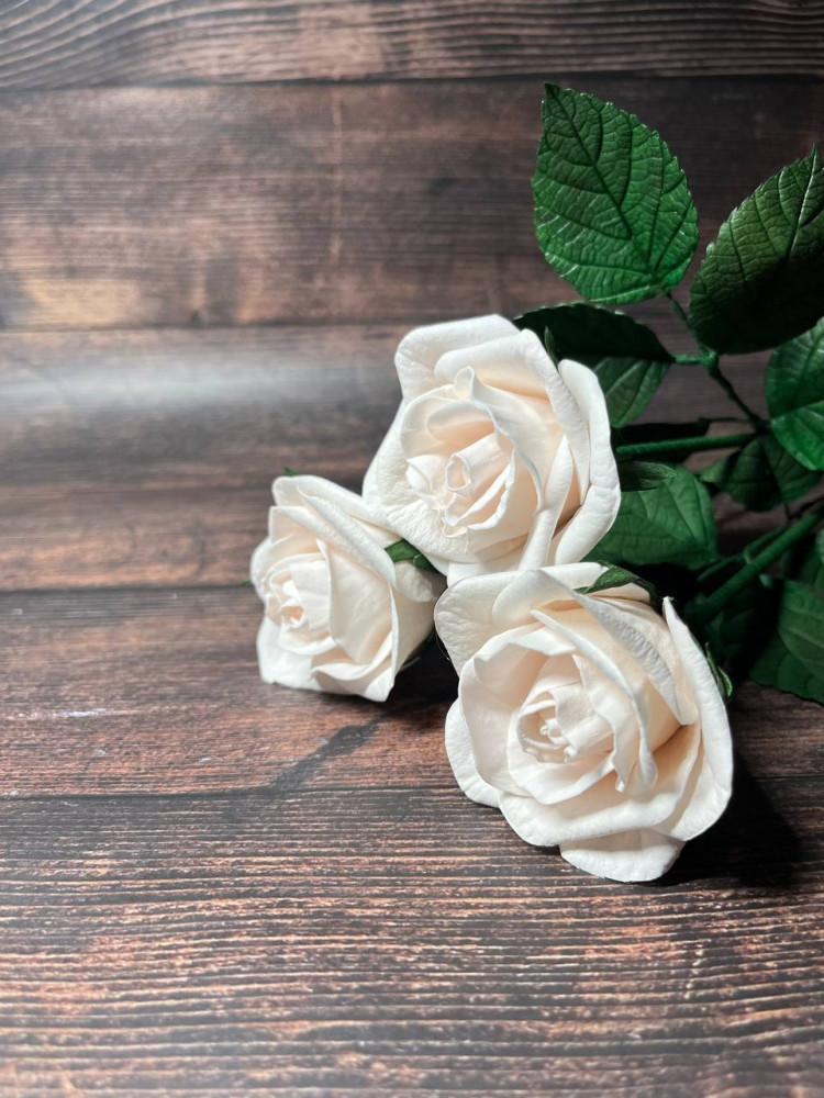 Набор искусственных цветов «Розы»