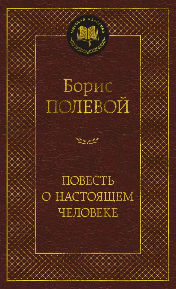 Повесть о настоящем человеке | Мировая классика