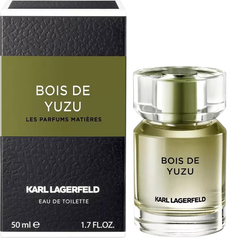 Туалетная вода «Bois de Yuzu» | Karl Lagerfeld