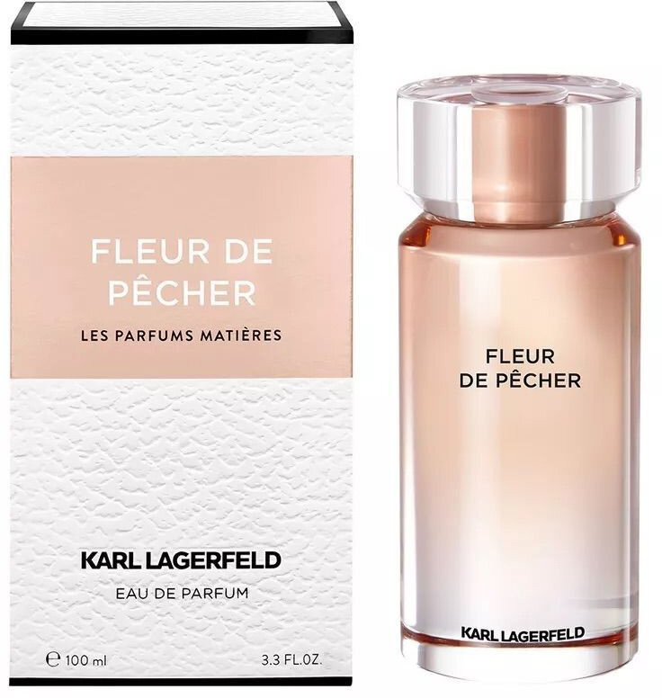 Парфюмированная вода «Fleur de Pecher» | Karl Lagerfeld