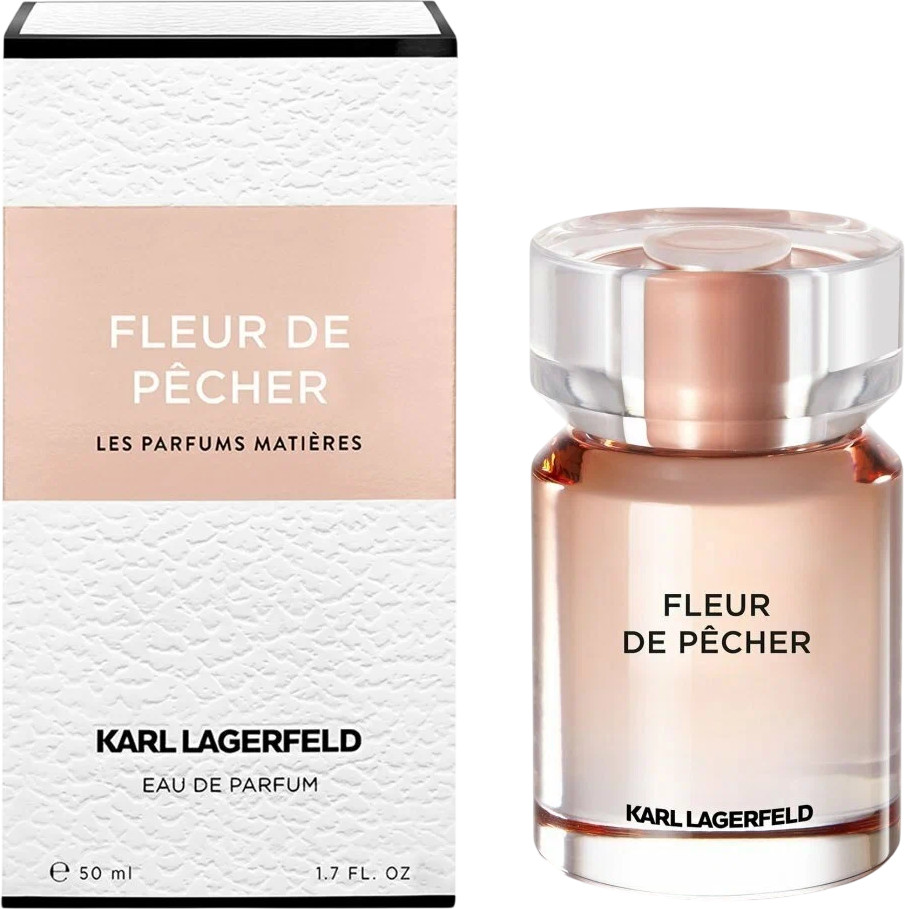 Парфюмированная вода «Fleur de Pecher» | Karl Lagerfeld