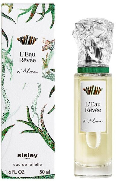 Туалетная вода «D'Alma» | L'Eau Revee | Sisley