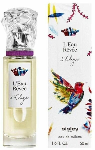Туалетная вода «D'Eliya» | L'Eau Revee | Sisley