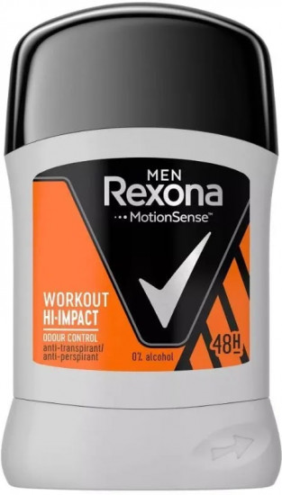 Дезодорант-антиперспирант «Workout»