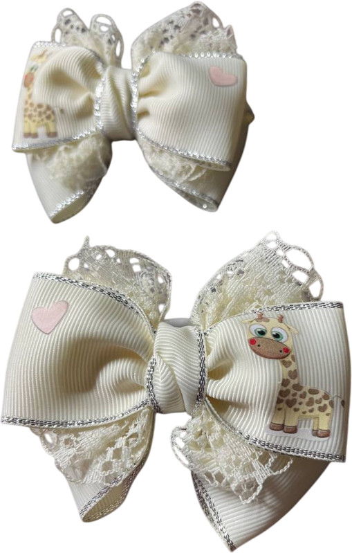 Набор резинок для волос «Жирафик»