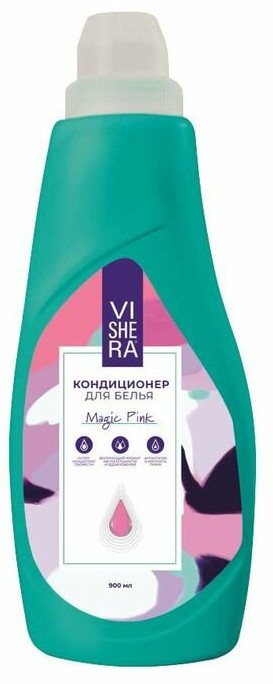 Кондиционер для белья «Magic pink» | VISHERA