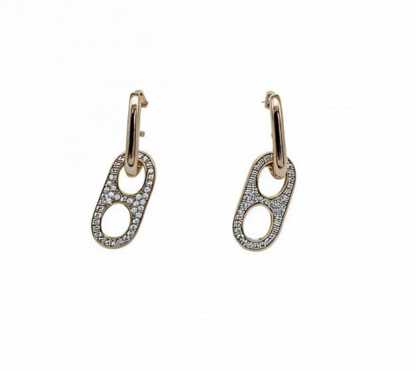 Серьги для женщин с кристаллом | Xuping Jewelry