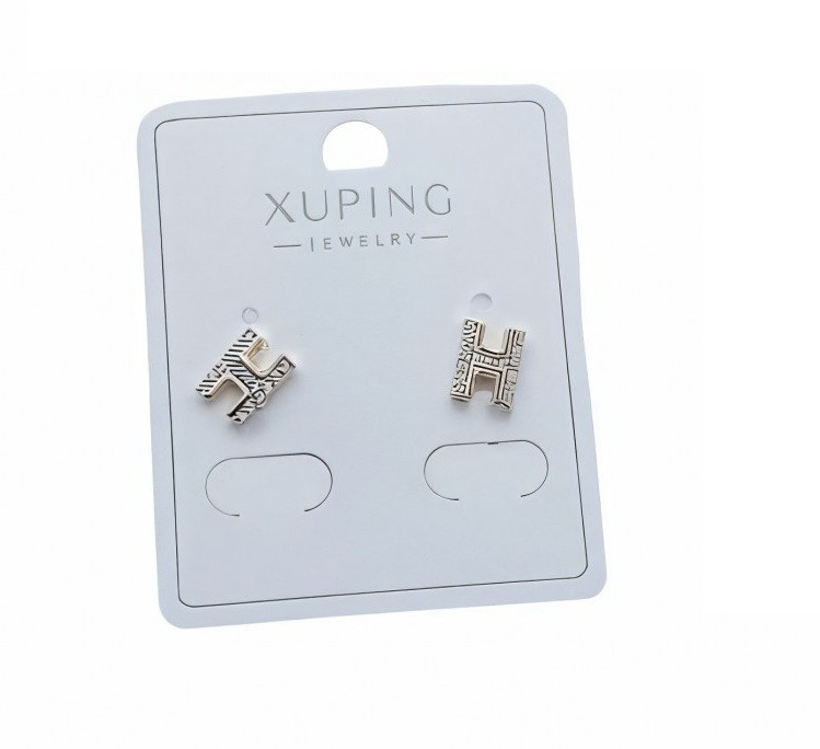 Серьги для женщин с кристаллом | Xuping Jewelry