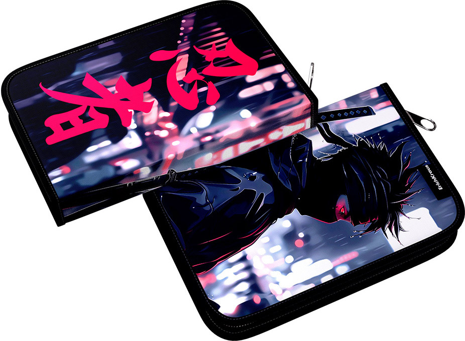 Пенал-книжка | Samurai | Erich Krause