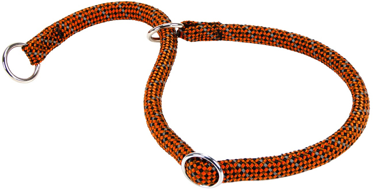 Ошейник-полуудавка для собак светоотражающий | Sport Reflex | Ferplast