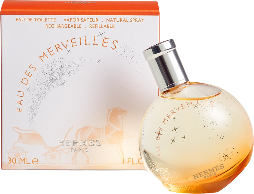 Туалетная вода «Eau Des Merveilles» | Hermes