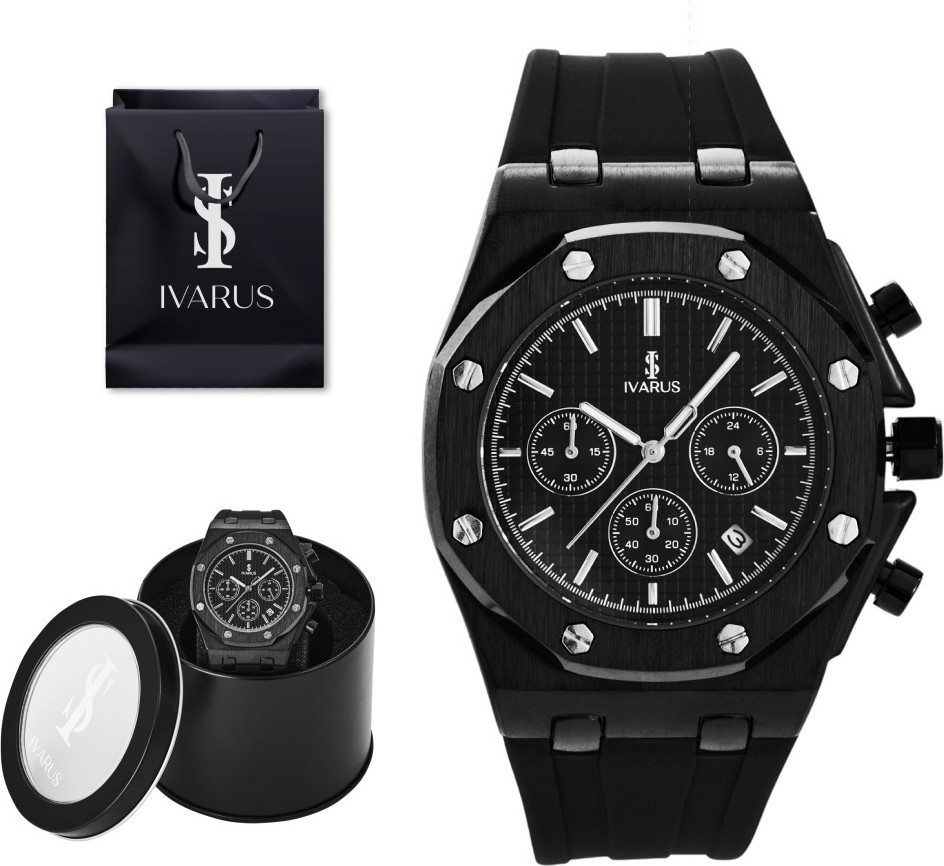 Кварцевые часы «Empire» | Ivarus