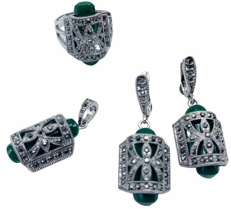 Комплект украшений | Tuimedaq