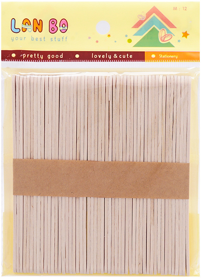 Набор палочек деревянных | Айрис