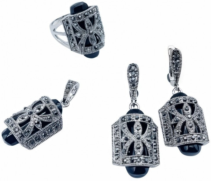 Комплект украшений | Tuimedaq