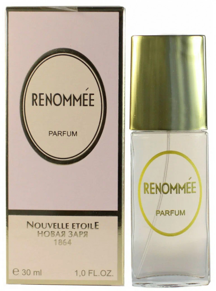 Духи женские «Renommee» | Новая Заря