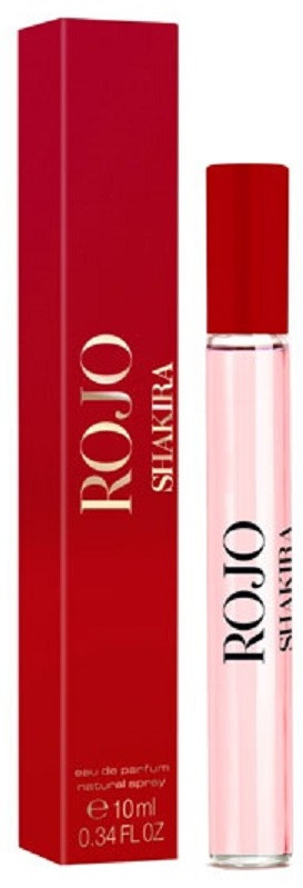 Парфюмерная вода «Rojo» | Shakira