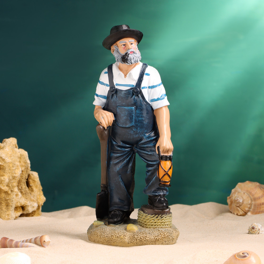 Статуэтка «Матрос» | ИнтерPresent