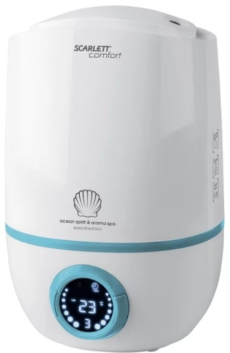 Увлажнитель воздуха SC-AH986E05 | Scarlett
