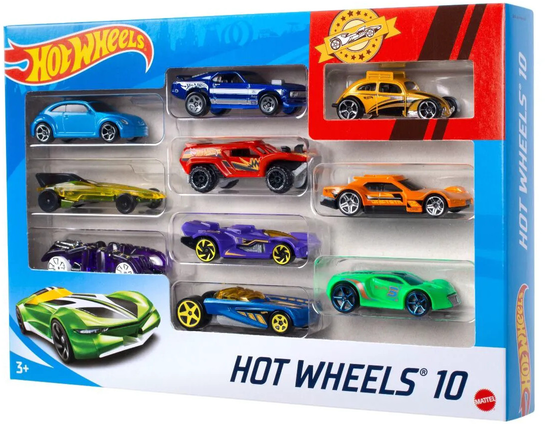Набор машинок | Hot Wheels