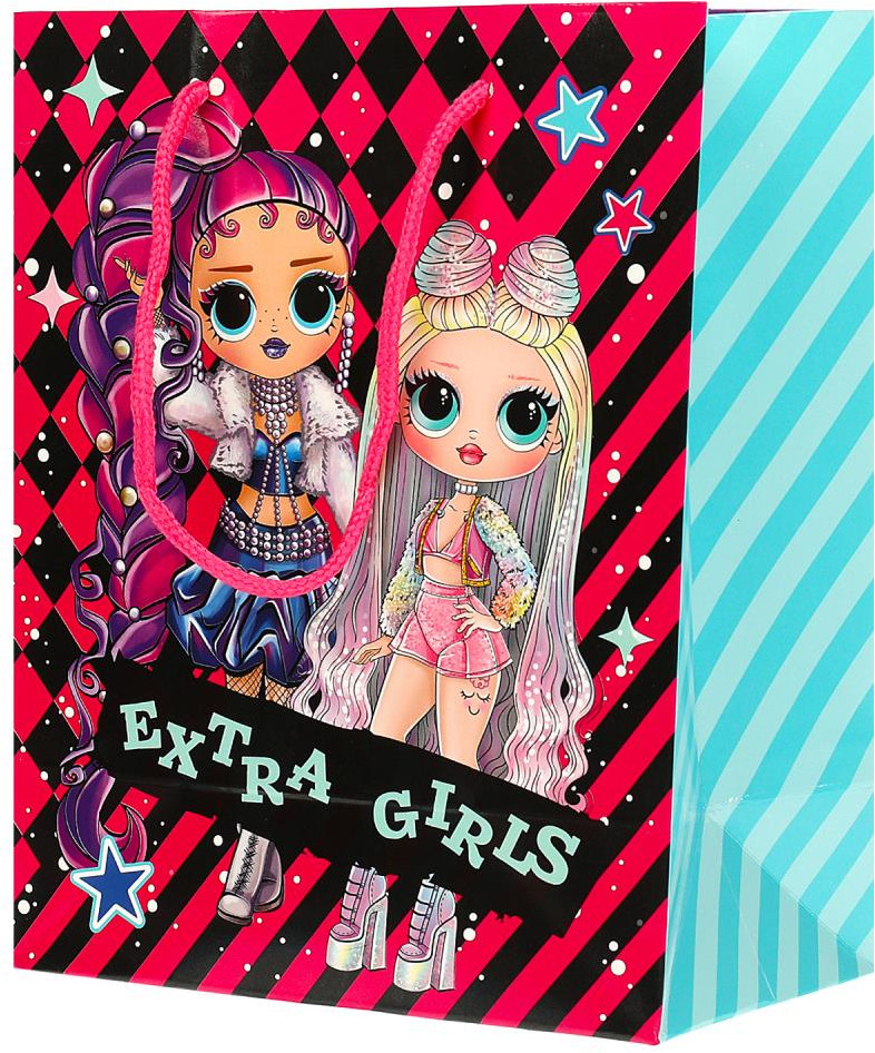 Пакет подарочный | Чудо праздник